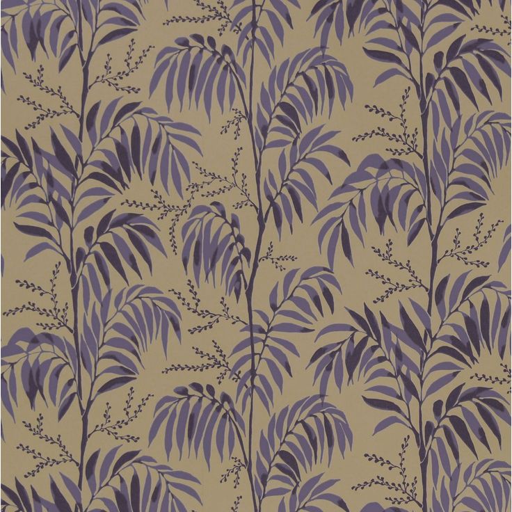 Tapetti Långelid/Von Brömssen Casablanca afternoon keltainen 0.53x10.05m, non-woven