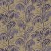 Tapetti Långelid/Von Brömssen Casablanca afternoon keltainen 0.53x10.05m, non-woven - LVB08-57