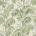 Tapetti Långelid/Von Brömssen Casablanca afternoon vihreä 0.53x10.05m, non-woven - LVB08-55
