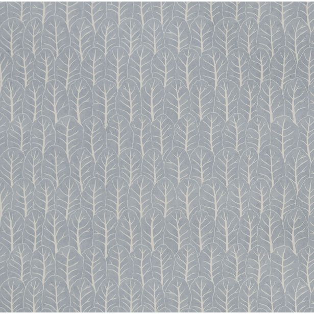 Tapetti Långelid/Von Brömssen Coleslaw sininen 0.53x10.05m, non-woven