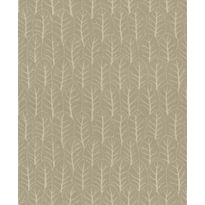 Tapetti Långelid/Von Brömssen Coleslaw taupe 0.53x10.05m, non-woven