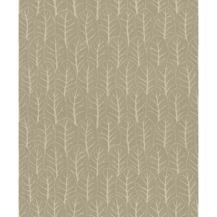 Tapetti Långelid/Von Brömssen Coleslaw taupe 0.53x10.05m, non-woven