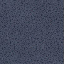 Tapetti Långelid/Von Brömssen Flower shower tummansininen 0.53x10.05m, non-woven