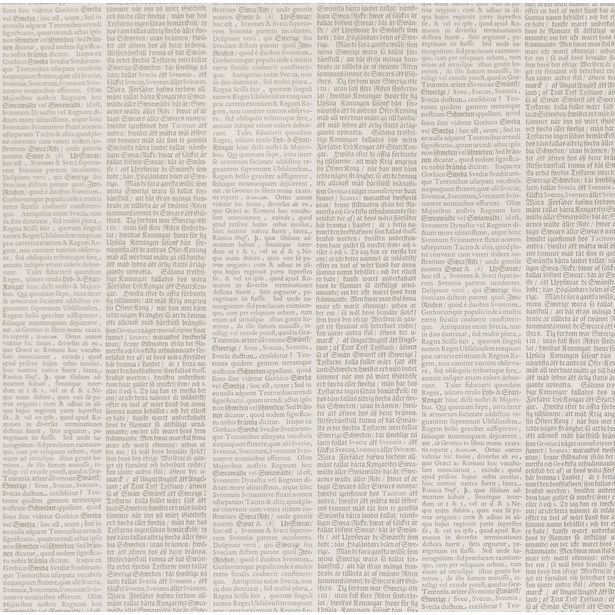 Tapetti Långelid/Von Brömssen From Sweden with love beige 0.53x10.05m, non-woven
