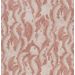 Tapetti Långelid/Von Brömssen Hares in hiding roosa 0.53x10.05m, non-woven - LVB03-58