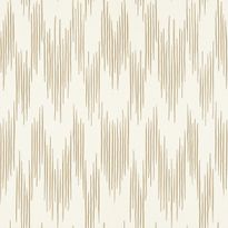 Tapetti Långelid/Von Brömssen Ikat ruskea 0.53x10.05m, non-woven