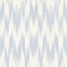 Tapetti Långelid/Von Brömssen Ikat sininen 0.53x10.05m, non-woven - LVB13-44