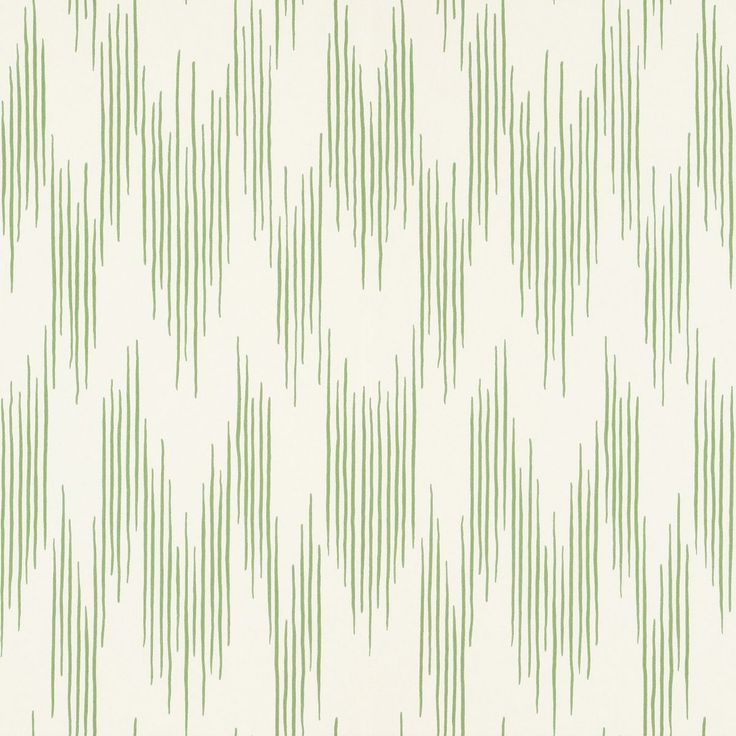 Tapetti Långelid/Von Brömssen Ikat vihreä 0.53x10.05m, non-woven
