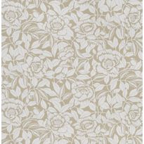 Tapetti Långelid/Von Brömssen My peony garden beige 0.53x10.05m, non-woven