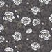 Tapetti Långelid/Von Brömssen My peony garden tumma 0.53x10.05m, non-woven - LVB06-99