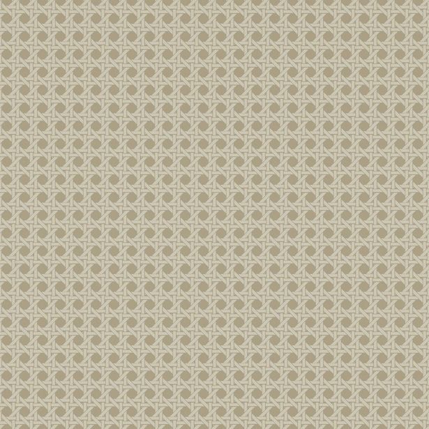 Tapetti Långelid/Von Brömssen Please have a seat taupe 0.53x10.05m, non-woven