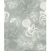Tapetti Littlephant Aquatic vaaleanturkoosi 0.53x10.05m, non-woven - LP1469