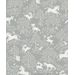 Tapetti Littlephant Fairytale fox vaaleansininen 0.53x10.05m, non-woven - LP1467