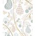 Tapetti Littlephant Fruit garden värikäs 0.53x10.05m, non-woven - LP1485
