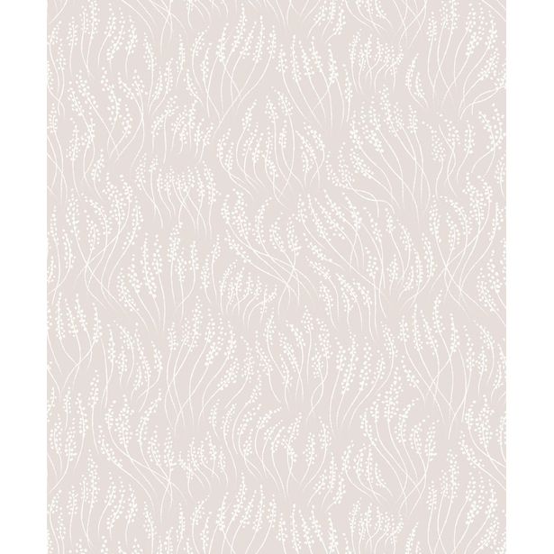 Tapetti Littlephant Meadow vaaleanpunainen 0.53x10.05m, non-woven