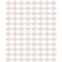 Tapetti Littlephant Waves vaaleanpunainen 0.53x10.05m, non-woven