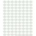 Tapetti Littlephant Waves vaaleanturkoosi 0.53x10.05m, non-woven - LP1465