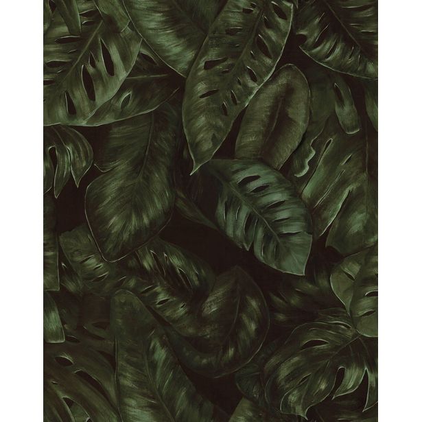 Tapetti Rebel Walls Amazon Fern 0,50x10 m non-woven