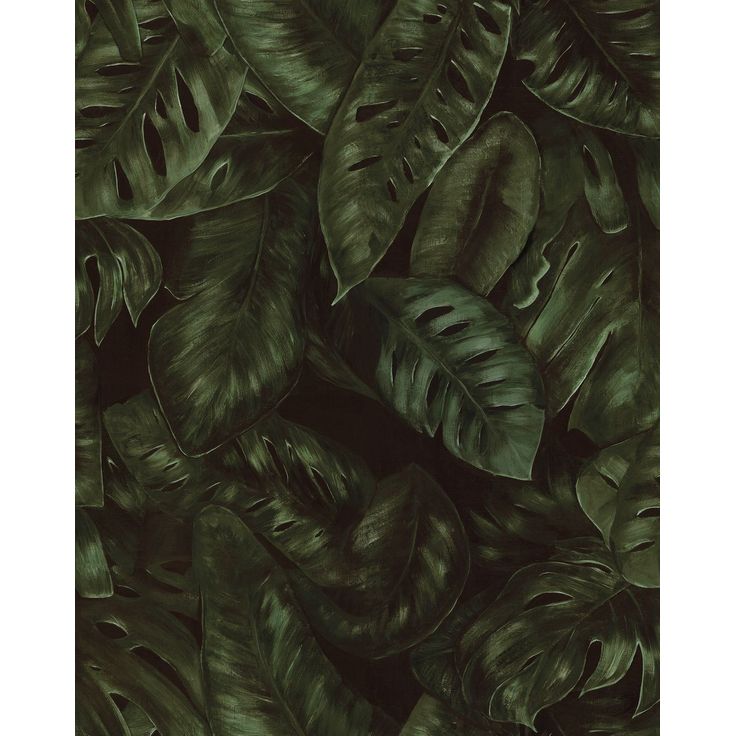 Tapetti Rebel Walls Amazon Fern 0,50x10 m non-woven