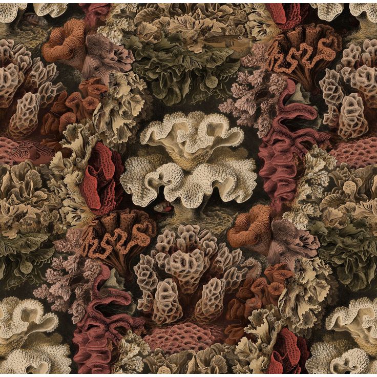 Tapetti Rebel Walls Aquila Rust 0,50x10 m non-woven
