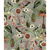 Tapetti Rebel Walls Arlon Green, 0.50x10m, non-woven