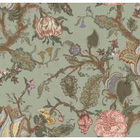 Tapetti Rebel Walls Carnaby Fern, 0.50x10m, non-woven