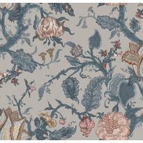 Tapetti Rebel Walls Carnaby Slate, 0.50x10m, non-woven