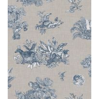 Tapetti Rebel Walls Cork Slate, 0.50x10m, non-woven