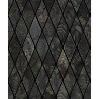 Tapetti Rebel Walls Cornwall Emerald, 0.50x10m, non-woven