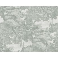 Tapetti Rebel Walls Saint Sebastian Pistachio, 0.50x10m, non-woven