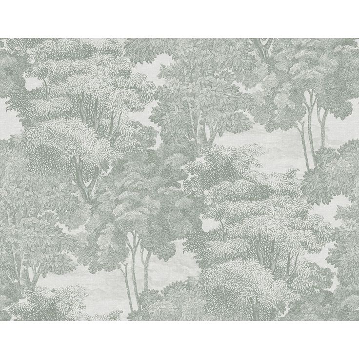 Metsätapetti Rebel Walls Saint Sebastian Pistachio 0,50x10 m non-woven