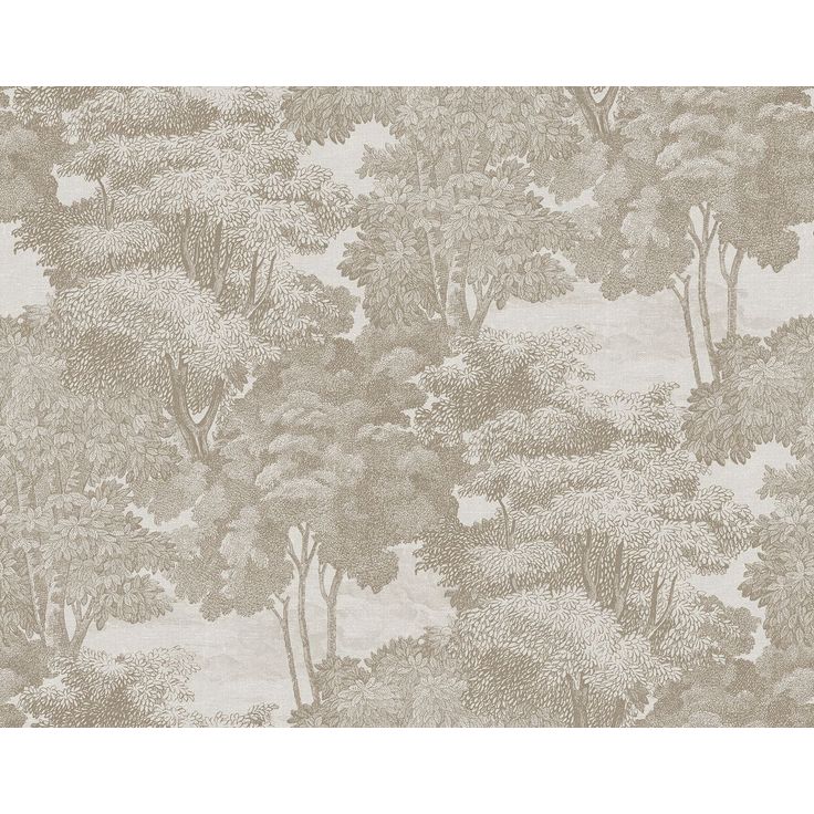 Metsätapetti Rebel Walls Saint Sebastian Sand 0,50x10 m non-woven