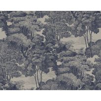 Tapetti Rebel Walls Saint Sebastian Slate, 0.50x10m, non-woven
