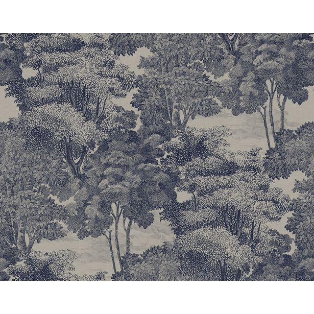 Tapetti Rebel Walls Saint Sebastian Slate 0,50x10 m non-woven