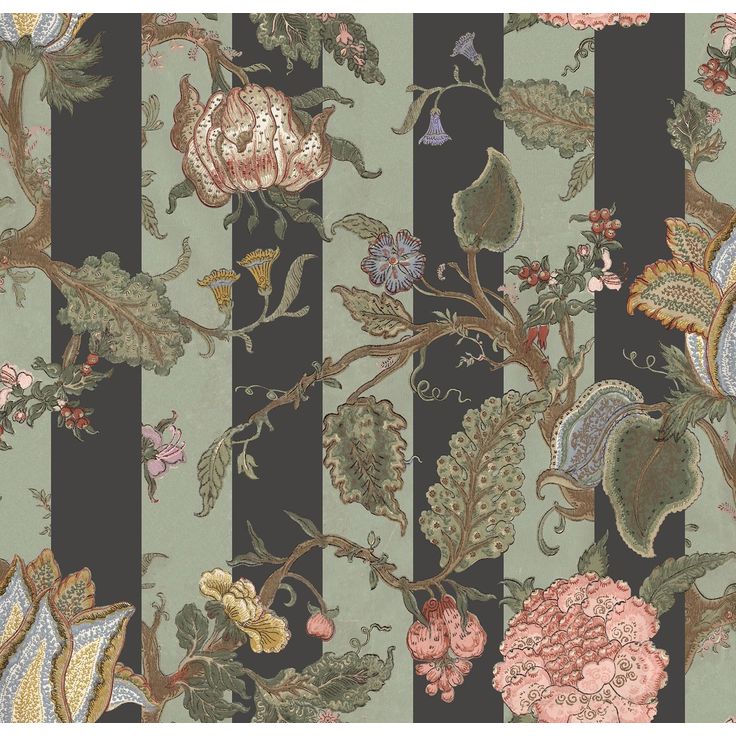 Tapetti Rebel Walls Soho Fern 0,50x10 m non-woven