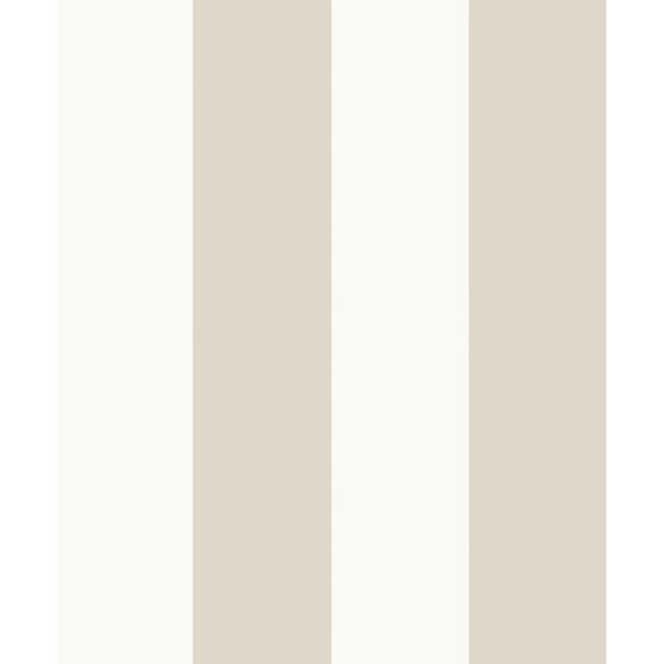 Tapetti Sandberg Magnus beige 0.53x10.05m, non-woven