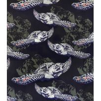 Tapetti Studio Lisa Bengtsson Cloudy värikäs 0.53x10.05m, non-woven