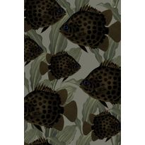 Tapetti Studio Lisa Bengtsson Håkan 0.53x10.05m, non-woven