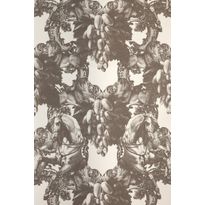 Tapetti Studio Lisa Bengtsson Sir Grace harmaa 0.53x10.05m, non-woven