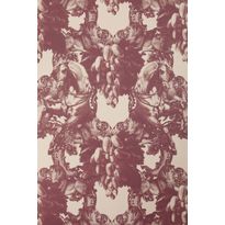Tapetti Studio Lisa Bengtsson Sir Grace pinkki 0.53x10.05m, non-woven