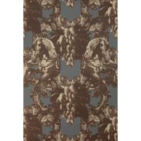 Tapetti Studio Lisa Bengtsson Sir Grace sininen 0.53x10.05m, non-woven