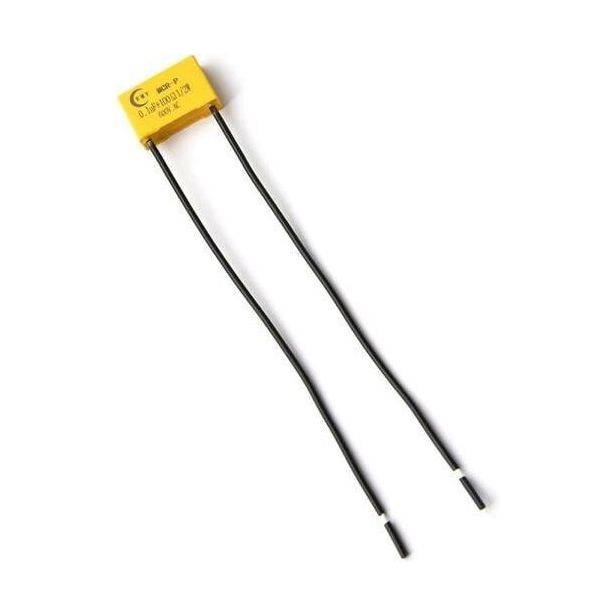 RC-suodin Shelly RC snubber