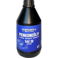 Moottoriöljy Teho+ SAE 30, 4-tahtimoottorille, 0.6L