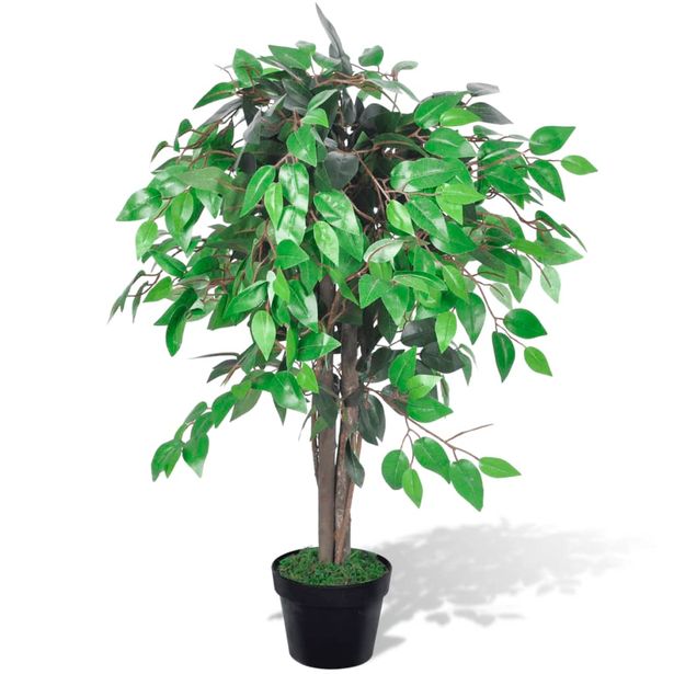 Tekokasvi Fiikuspuu Ruukussa 90 cm