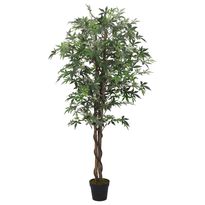 Tekokasvi vaahtera 224 lehteä 80 cm vihreä