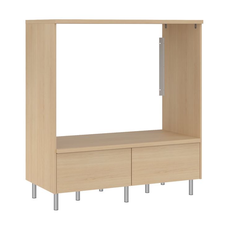 Pesukonekaappi Temal ERGO Double, 127x60x128.5cm