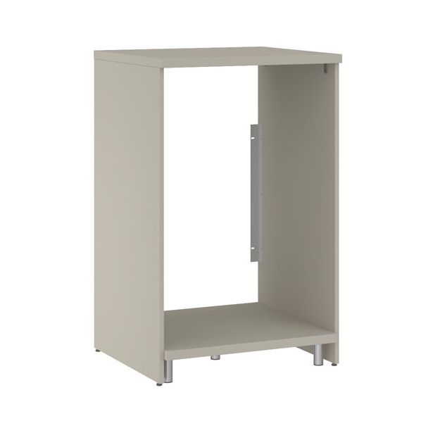 Pesukonekaappi Temal ERGO Light, 65x60x104.5cm