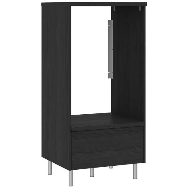Pesukonekaappi Temal ERGO Single, 65x60x128.5cm