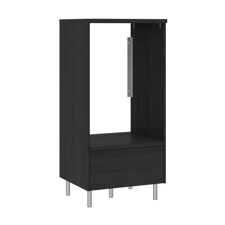 Pesukonekaappi Temal ERGO Single, 65x60x128.5cm