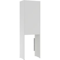 Pesukonekaappi Temal ERGO Storage, 65x43x210.8cm